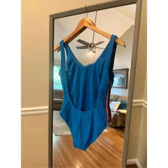 Adidas‎ Swimwear One Piece Suit Size Small - Picture 3 of 5